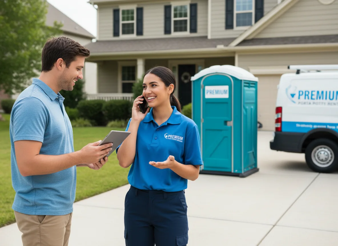 VIP Portable Toilets Decker, IN FAQs
